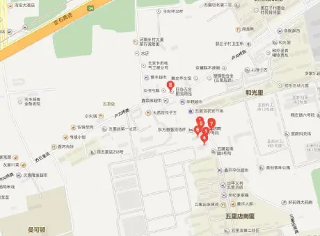 五里店南路7号院-丰台区丰台体育馆丰台区五里店南路7号院