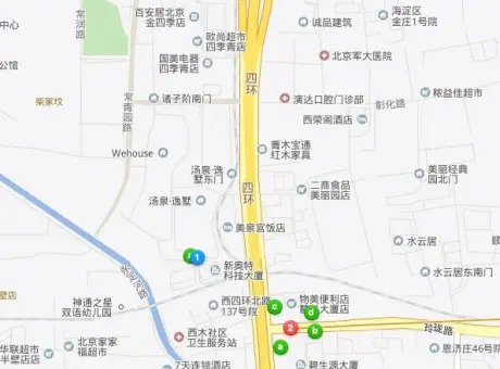 五路居137号院-海淀区四季青五路居137号院