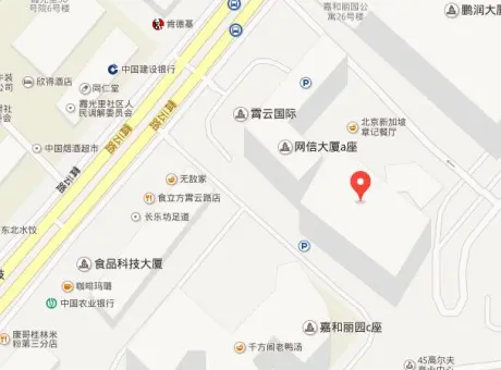 网信大厦-朝阳区望京霄云路28号