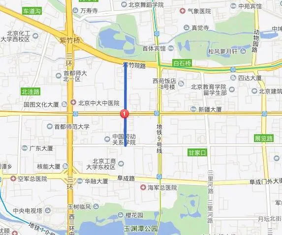 紫竹院路小区小区图片3