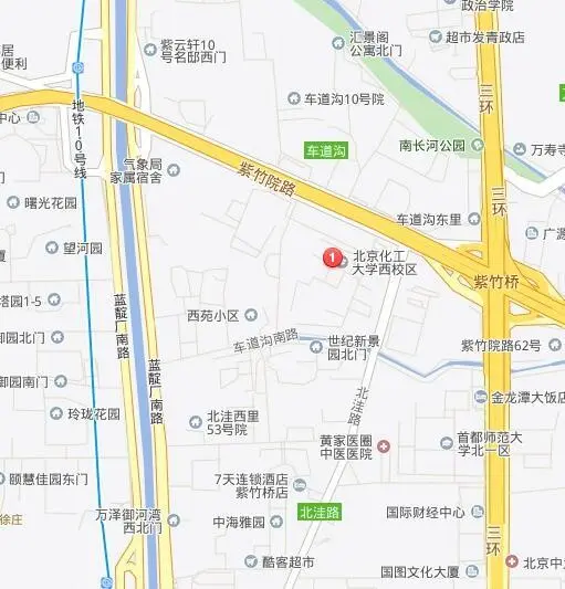 紫竹院路小区小区图片4