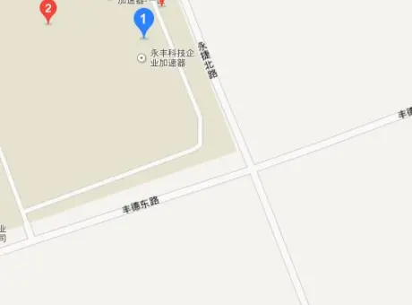 现代企业加速器-海淀区上地永捷北路3号