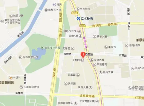 旭辉奥都商业中心-朝阳区北苑北京市朝阳区锦芳路1号院1号