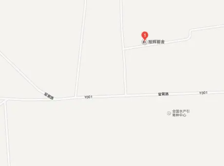 旭辉丽舍-通州区北关通顺路与窑管路路口西侧