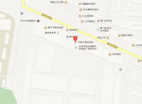 同心阳光办公仓储-丰台区新发地新发地北桥南苑西路76号