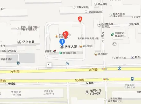 天玉大厦-崇文区光明楼光明路11号