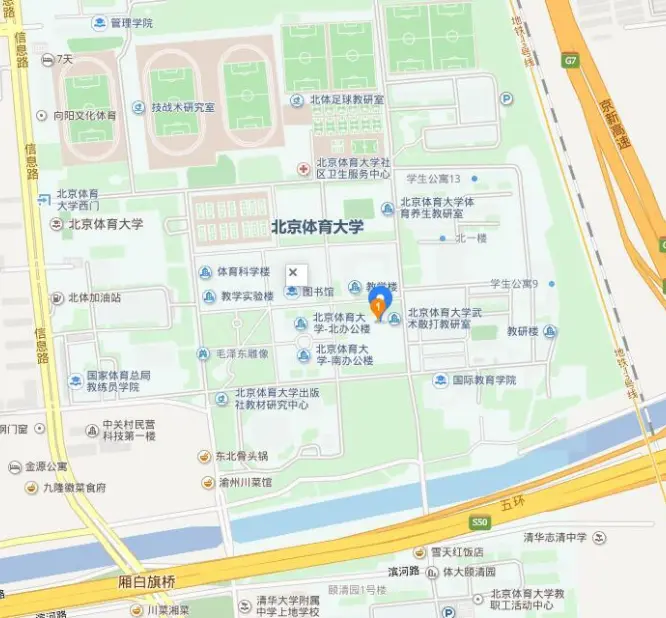 体育大学家属院小区图片3