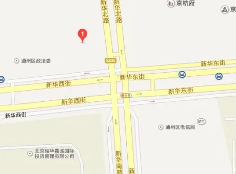 新华经典丽园-通州区新华大街通州新华大街南侧