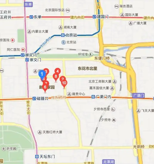 新景家园四期小区图片5