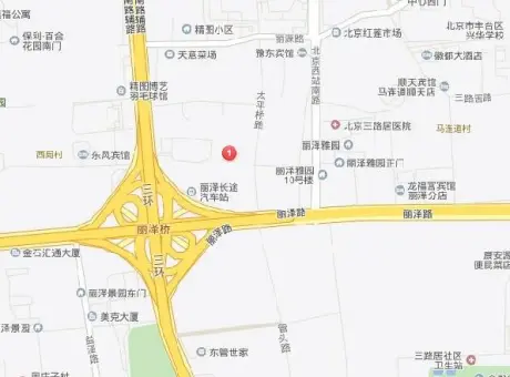 太平桥路73号院-丰台区马连道太平桥路