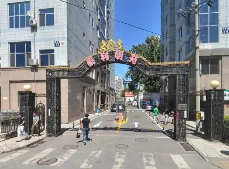 泰利明苑大厦-朝阳区亚运村安外大街外馆斜街1号