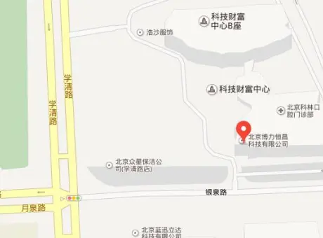 学清路8号-海淀区其他北京市海淀区学清路8号