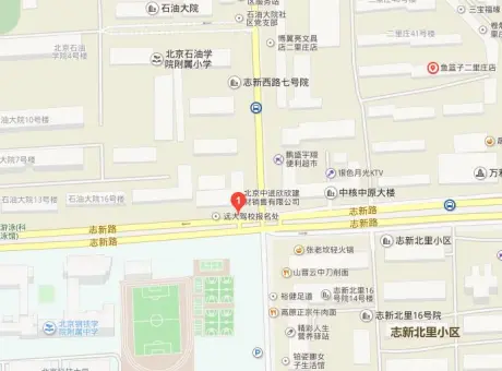 兴农会馆-海淀区牡丹园海淀区志新路27号