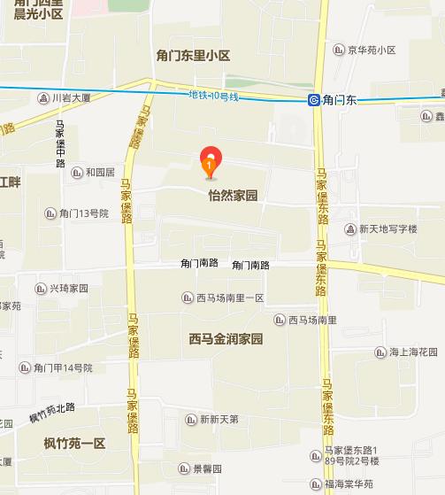 西马场路5号院小区图片