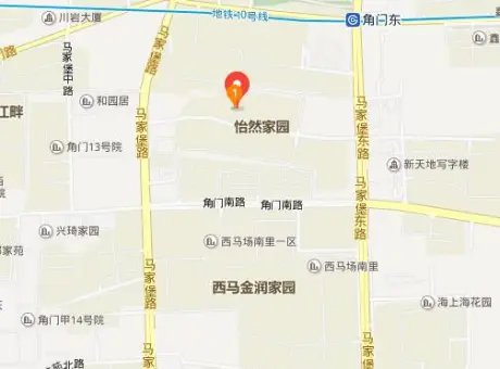 西马场路5号院-丰台区角门西马场路5号院