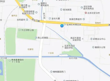 坦博文化艺术中心-海淀区其他北京市海淀区杏石口路30