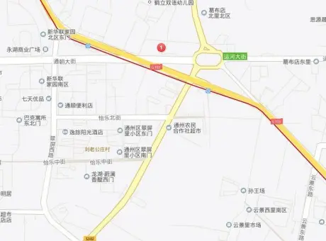 通朝大街53号楼-通州区九棵树通朝大街53号