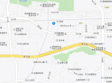 田村77号院-海淀区田村田村路，永定路交叉口