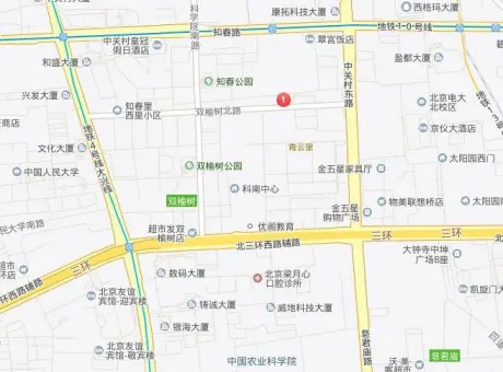 双榆树北路甲5号楼-海淀区双榆树双榆树北路甲5号楼