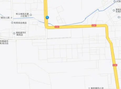 三营门1号-丰台区大红门大红门桥往南三营门附近