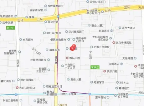 顺五条45号楼-丰台区刘家窑刘家窑顺五条东铁营派出所东