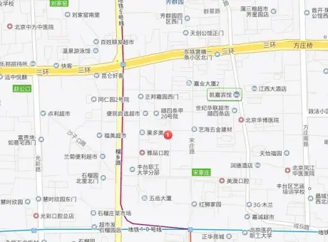 顺五条12号院-丰台区刘家窑东铁营顺五条