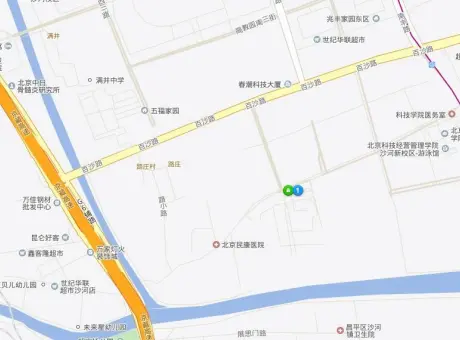 三水青清家园-昌平区百善昌平区沙顺路12号