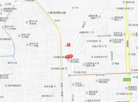 双清路85号院-海淀区中关村海淀中关村双清路85号院