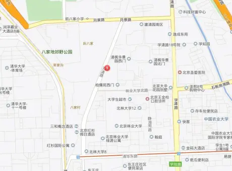 双清路59号-海淀区五道口双清路59号