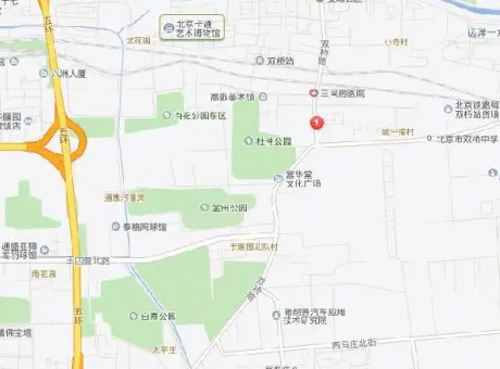 双桥广播大院-朝阳区双桥朝阳双桥路12号（咸宁侯邮局斜对面院里）