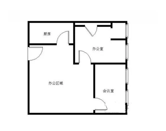 鑫兆雅园三期扑满山小区图片4