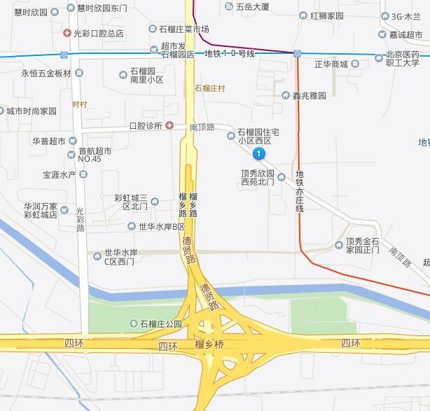 石榴庄东街小区小区图片