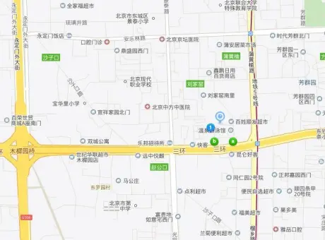 松雷小区-丰台区刘家窑丰台区南三环中路小铁营路10号