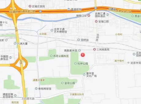 双桥北内小区-朝阳区双桥双桥街西巷6号