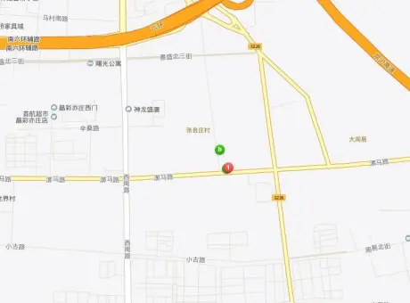 胜利智地企业园-通州区马驹桥马驹桥镇景盛中街13号