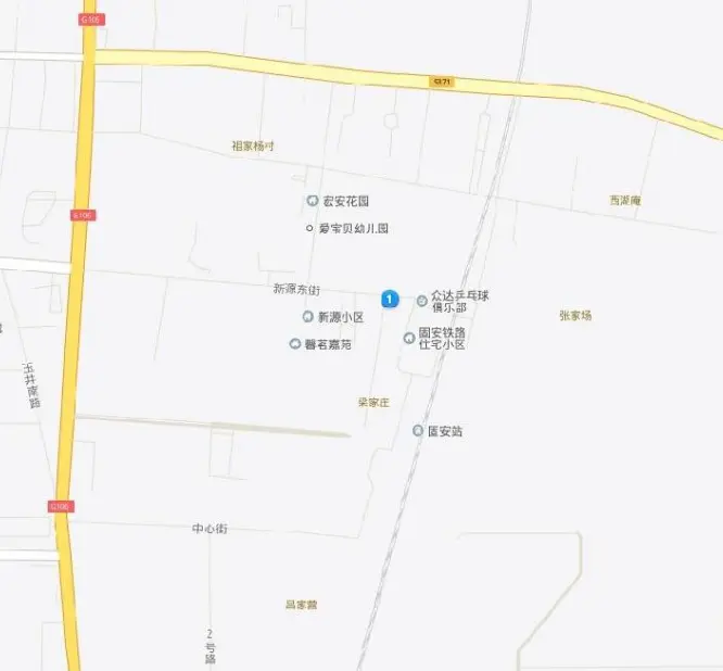 塞纳香堤小区图片14