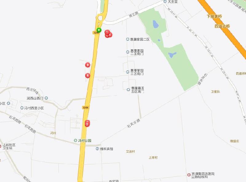 石龙北路9号院小区图片