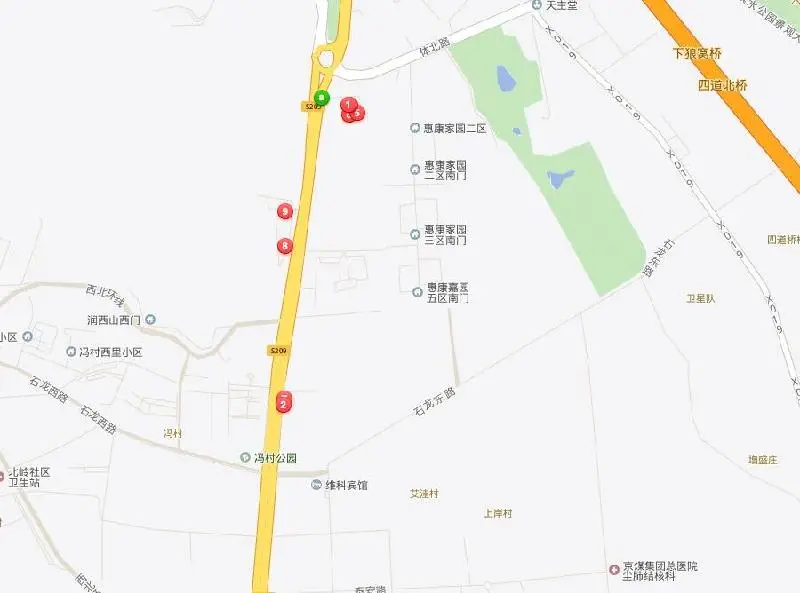 石龙北路9号院小区图片2