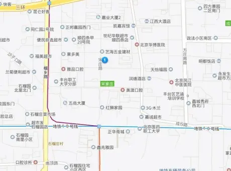 宋家庄甲12号院-丰台区宋家庄宋家庄甲12号院