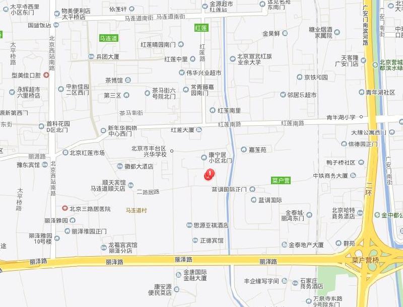 三路居路93号院小区图片