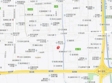 三路居路93号院-丰台区菜户营北京丰台区三路居路