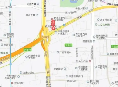 水口子村51号院-丰台区六里桥水口子村51号院