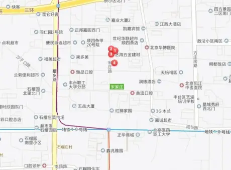 宋家庄12号院-丰台区刘家窑东铁营