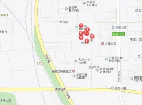 兴盛街189号院-大兴区其他康庄路 兴盛街189号院