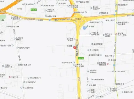 西四环南路75号院-丰台区北大地西四环南路75号院