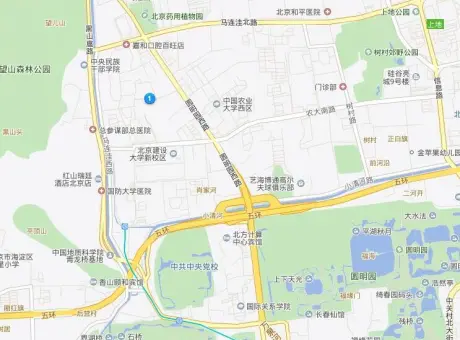 水利宿舍-海淀区圆明园圆明园西路