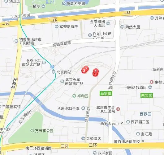 四路通17号院小区图片10