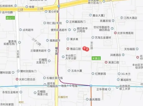 顺六条29号院-丰台区宋家庄宋家庄