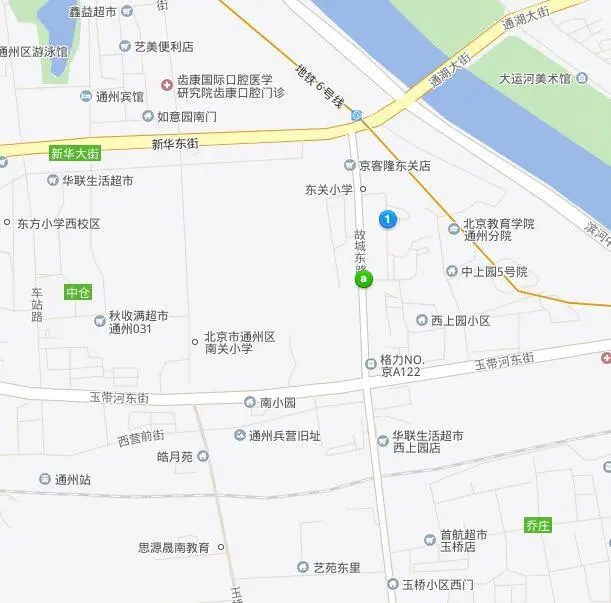 西上园一区小区图片4