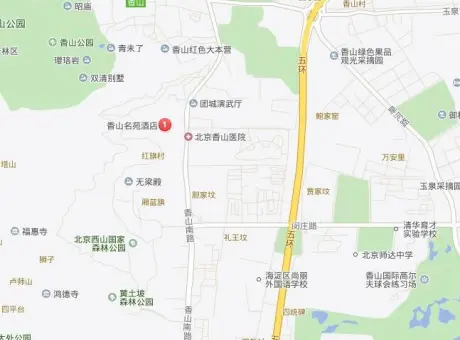 香山南路19号院-海淀区香山香山南路19号